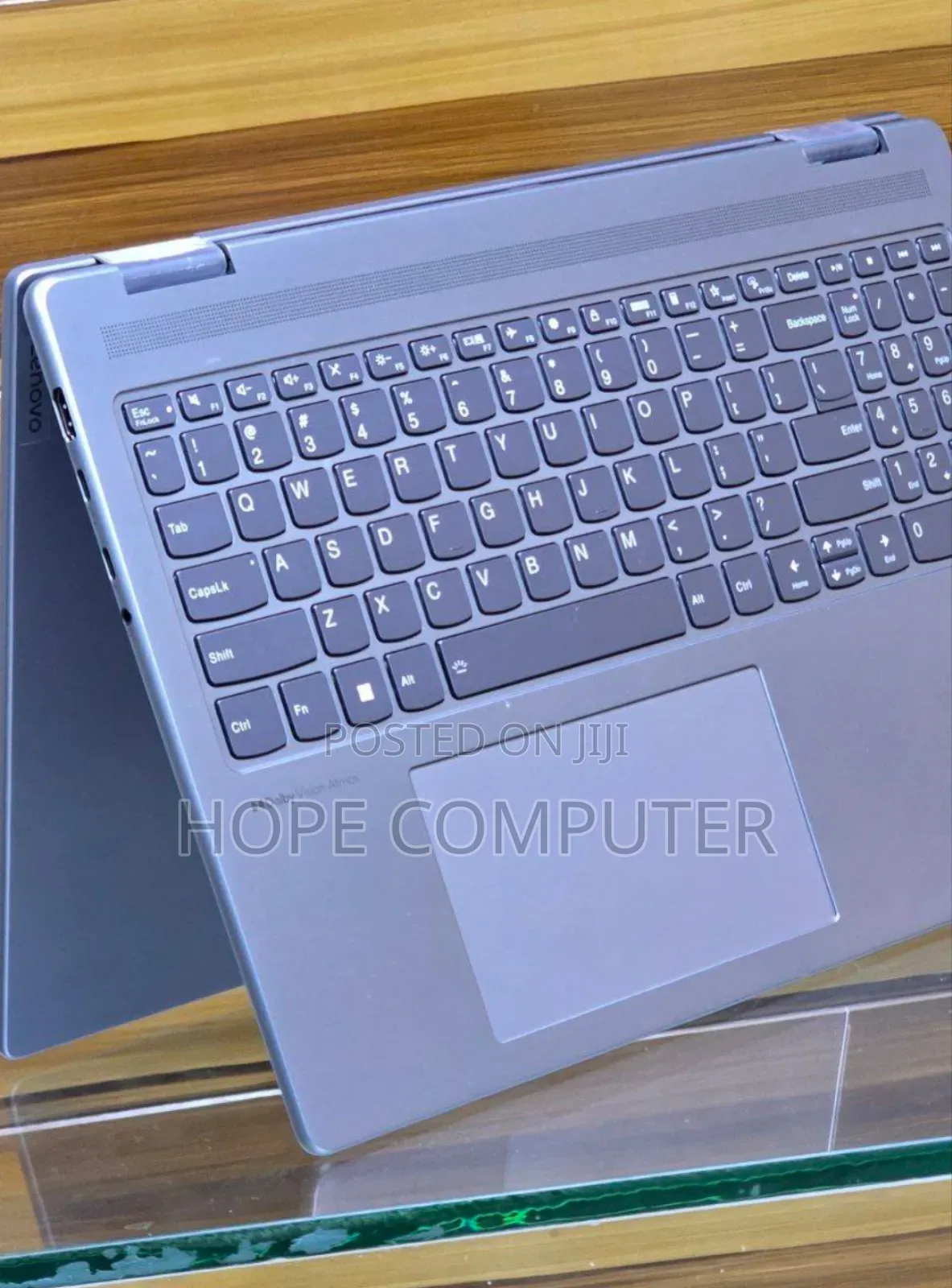 New Laptop Lenovo Yoga 7i 16GB Intel Core I7 SSD 512GB