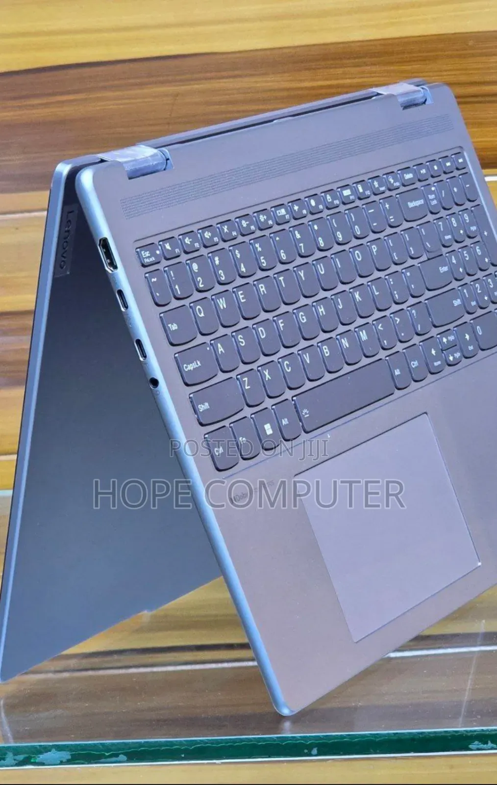 New Laptop Lenovo Yoga 7i 16GB Intel Core I7 SSD 512GB