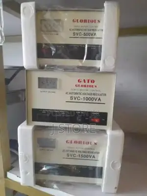 Photo - Glorious Ac Automatic Voltage Regulator