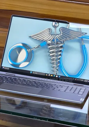 New Laptop Lenovo Yoga 7i 16GB Intel Core I7 SSD 512GB