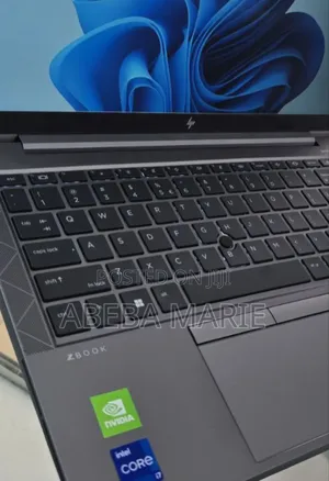Photo - New Laptop HP ZBook Studio 16GB Intel Core I7 SSD 1T