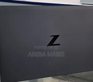 New Laptop HP ZBook Studio 16GB Intel Core I7 SSD 1T