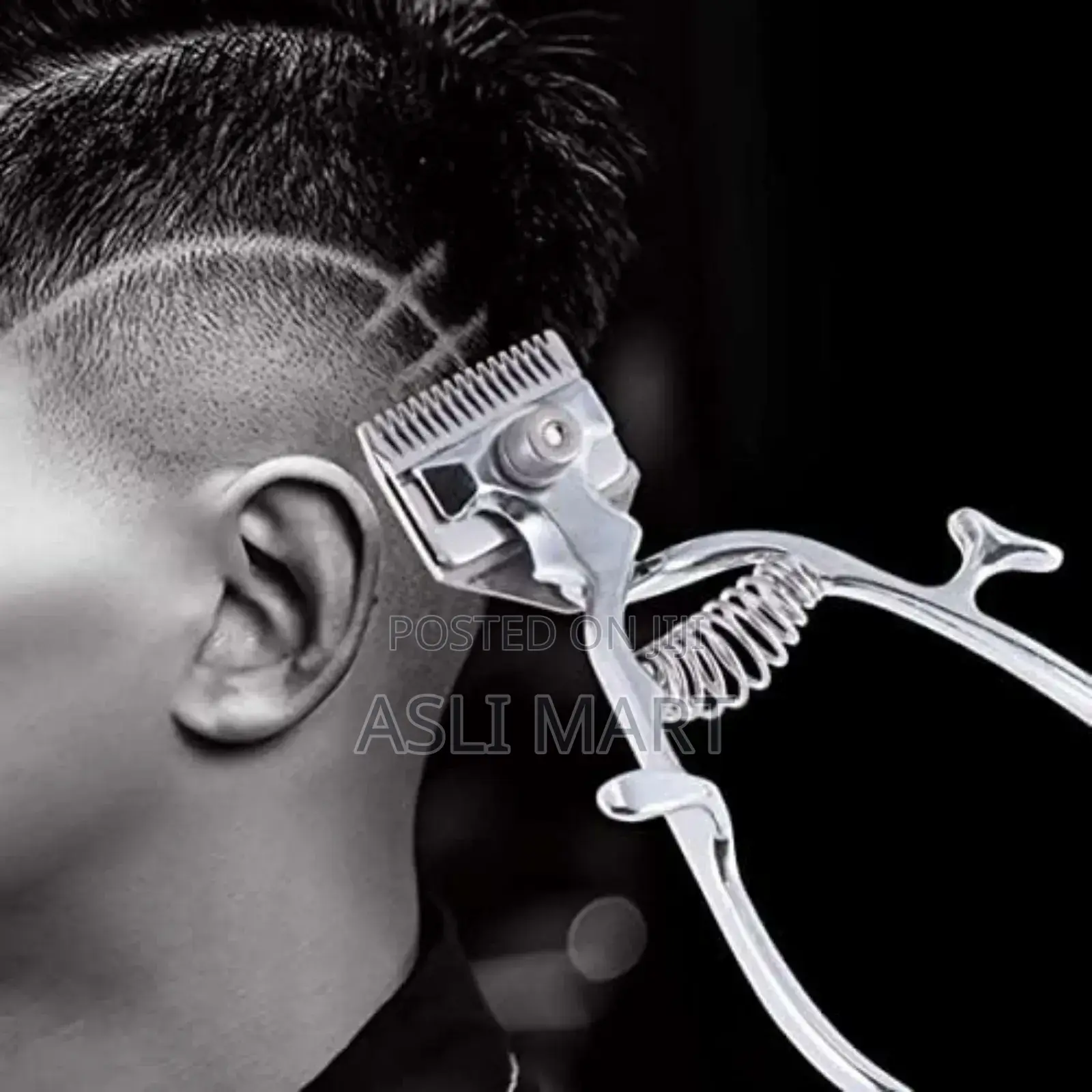 Manual Hair Clipper Hair Clipper