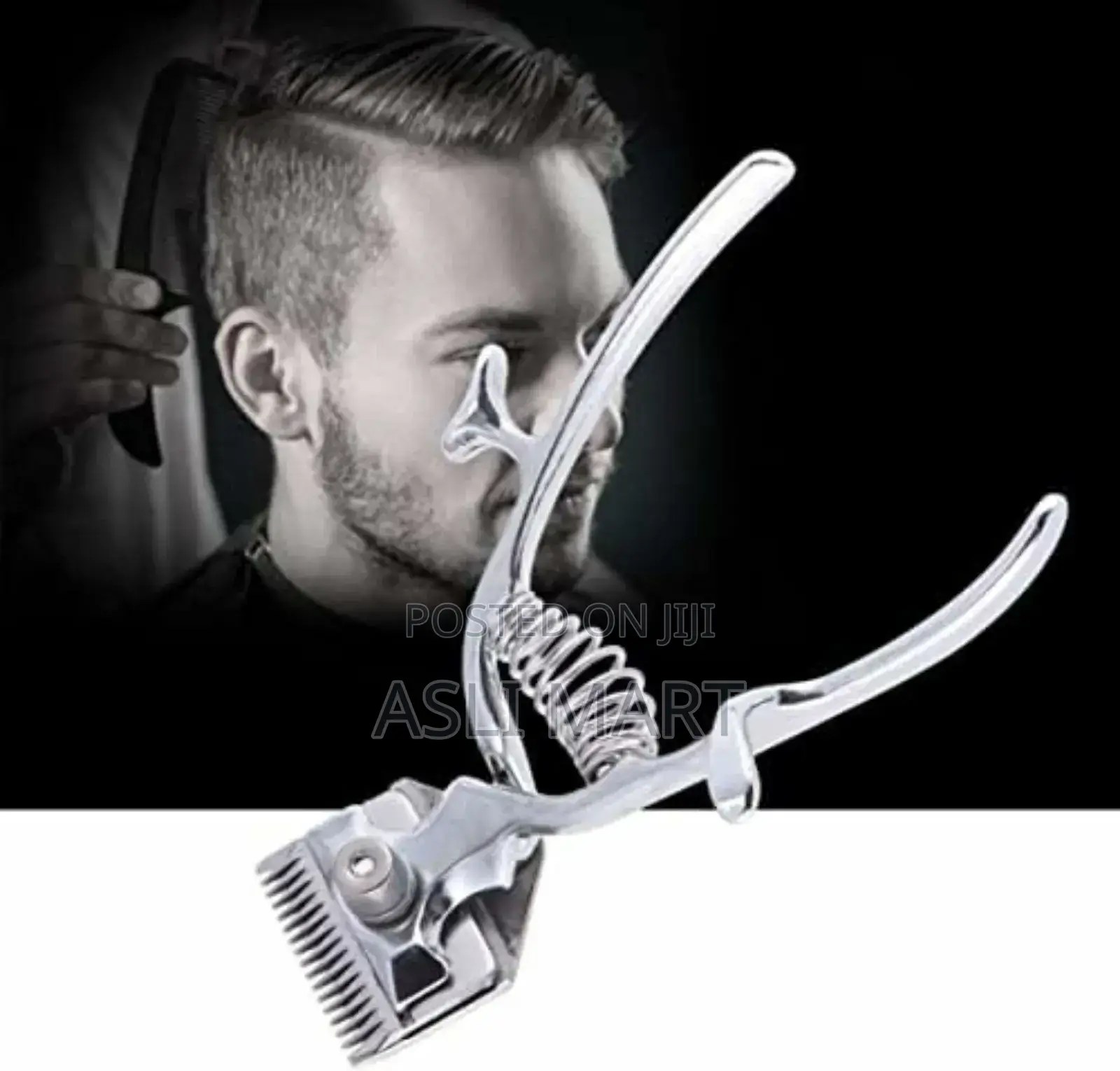 Manual Hair Clipper Hair Clipper