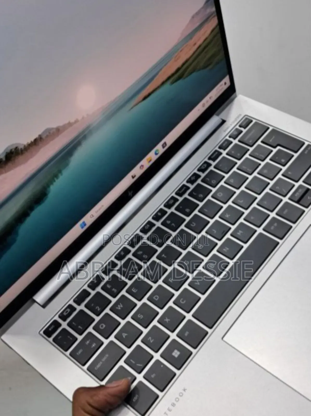 New Laptop HP EliteBook 840 16GB Intel Core I5 SSD 512GB