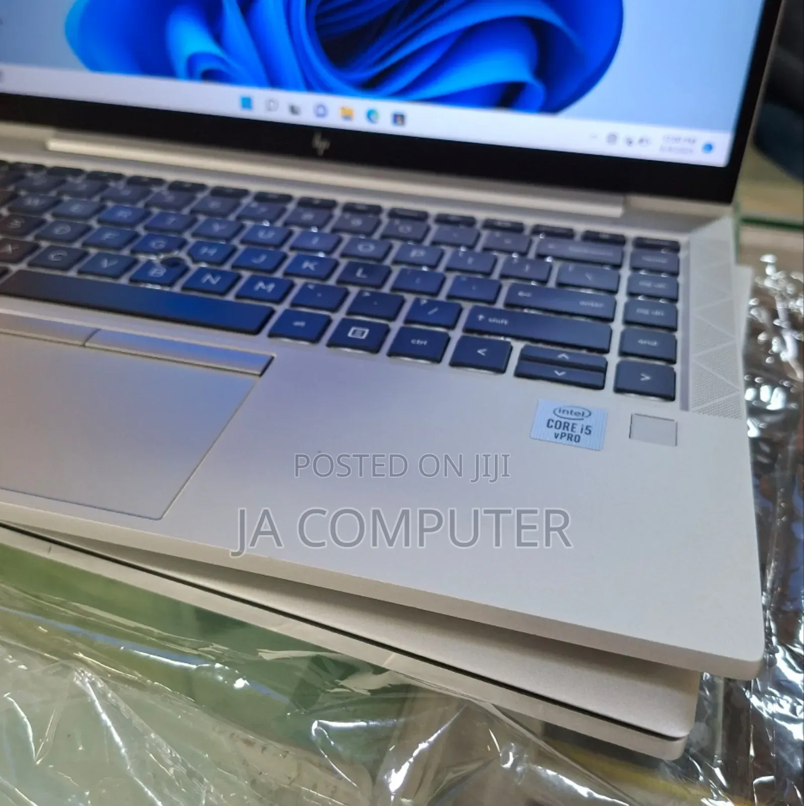 New Laptop HP EliteBook 840 G7 16GB Intel Core I5 SSD 512GB