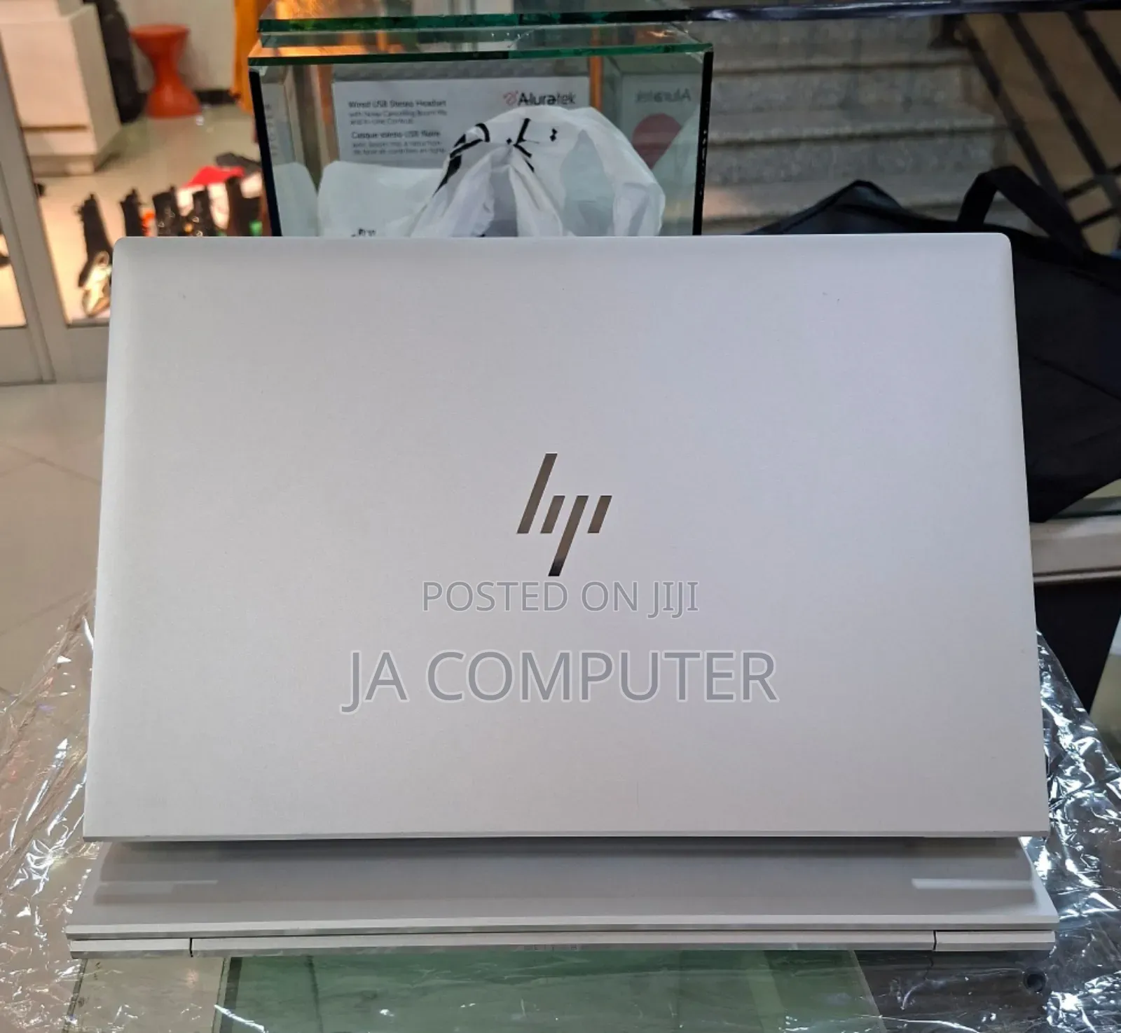 New Laptop HP EliteBook 840 G7 16GB Intel Core I5 SSD 512GB