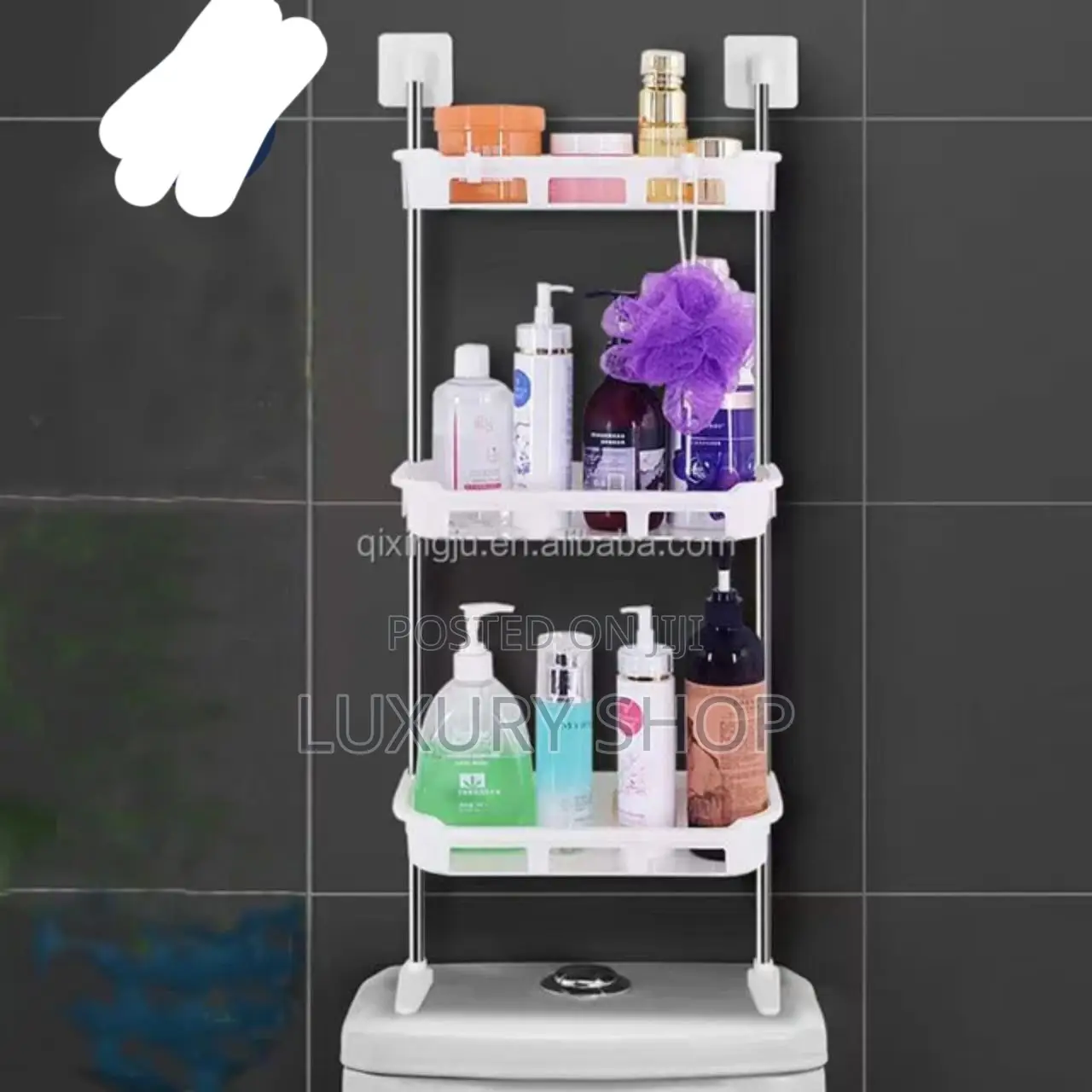 Multifunctional Storage Rack