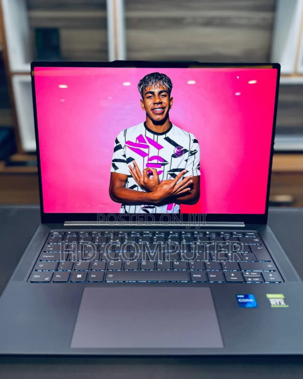 New Laptop Lenovo Thinkpad P14s 32GB Intel Core I7 SSD 1T