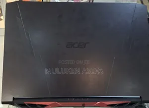 New Laptop Acer Nitro 5 16GB Intel Core I7 SSD 512GB