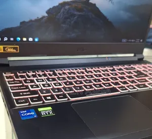 New Laptop Acer Nitro 5 16GB Intel Core I7 SSD 512GB