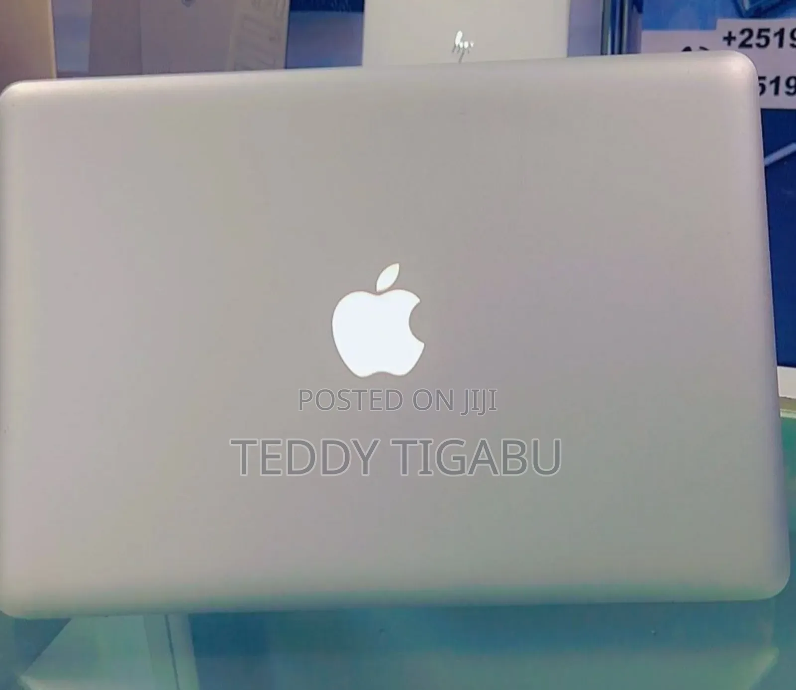 New Laptop Apple MacBook Pro 4GB Intel Core I5 SSD 500GB