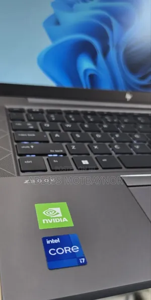 Photo - New Laptop HP ZBook 14 16GB Intel Core I7 SSD 512GB