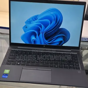 New Laptop HP ZBook 14 16GB Intel Core I7 SSD 512GB
