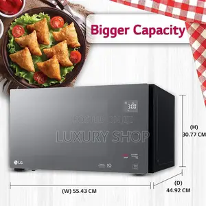 Lg Microwave Oven (ማይክሮ ዌቭ ኦቨን)