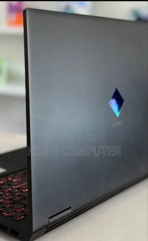 New Laptop HP Omen 15 16GB Intel Core I7 SSD 1T