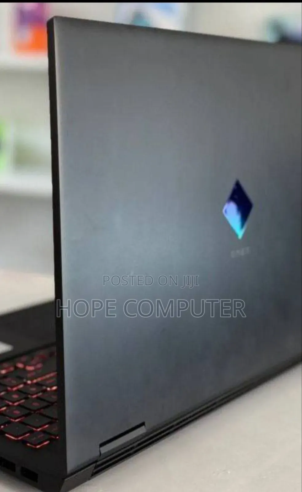 New Laptop HP Omen 15 16GB Intel Core I7 SSD 1T