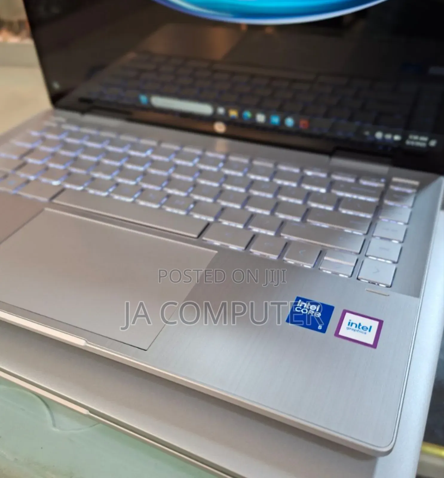 New Laptop HP Pavilion 15 16GB Intel Core Ultra 5 SSD 1T