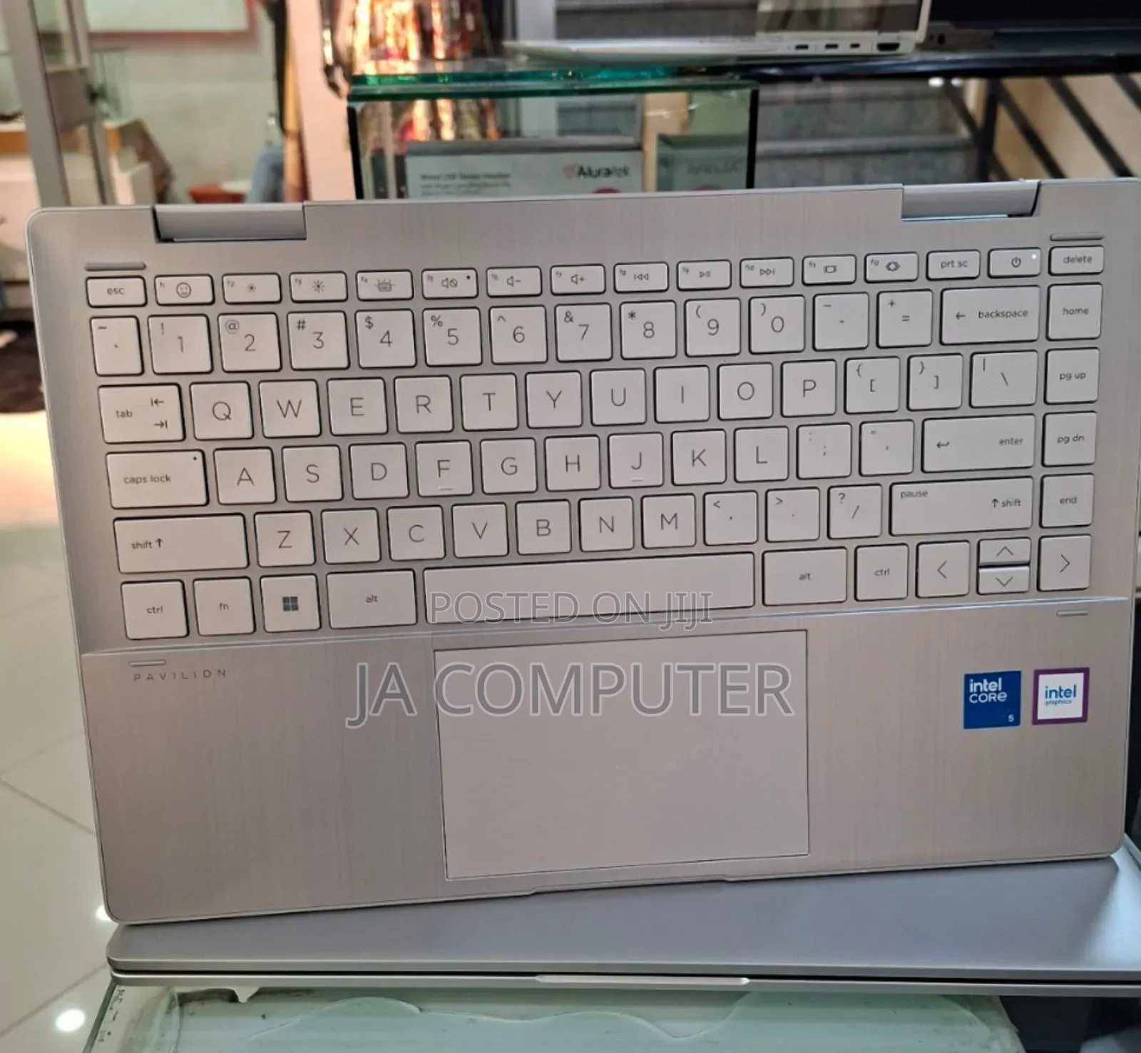 New Laptop HP Pavilion 15 16GB Intel Core Ultra 5 SSD 1T