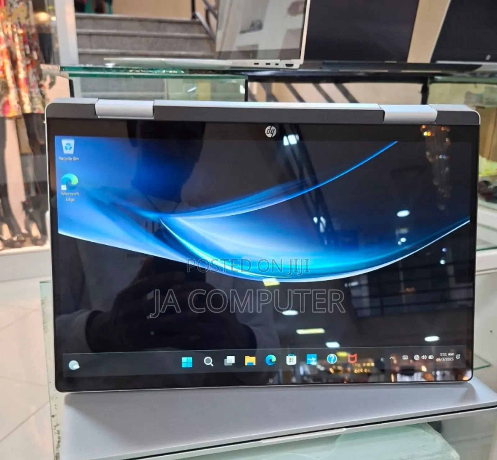 New Laptop HP Pavilion 15 16GB Intel Core Ultra 5 SSD 1T