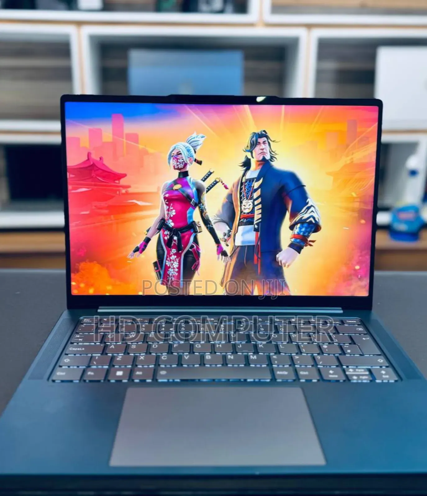 New Laptop Lenovo 16GB Intel Core I7 SSD 1T