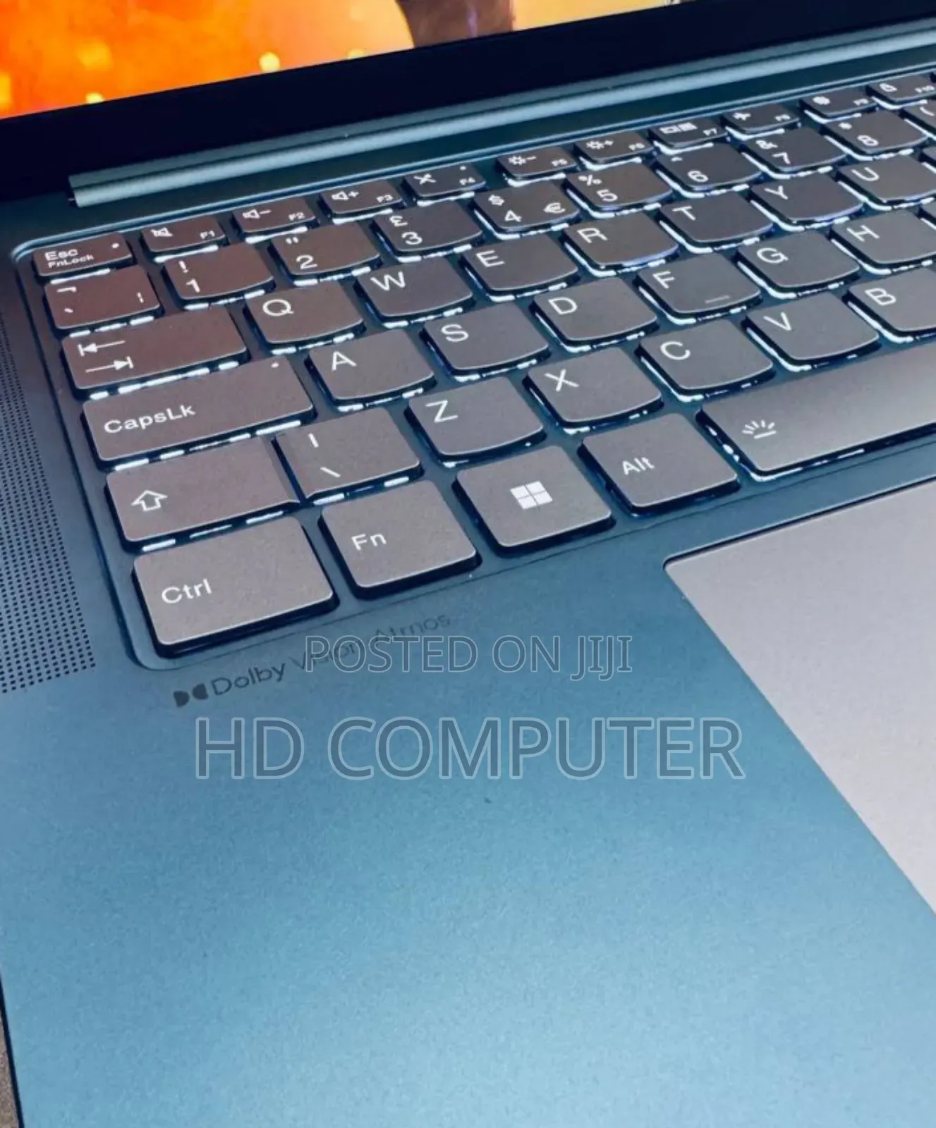 New Laptop Lenovo 16GB Intel Core I7 SSD 1T