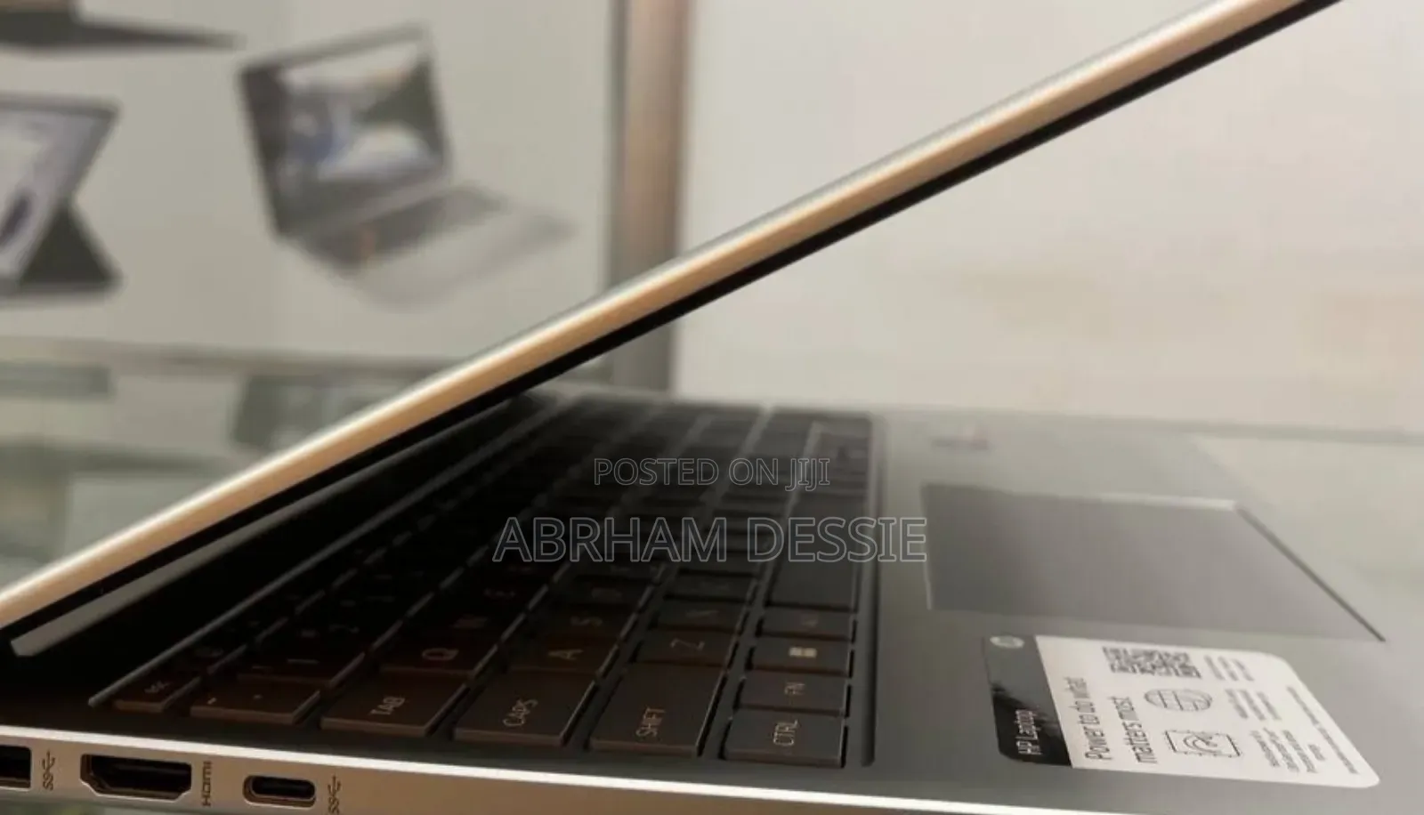 New Laptop HP Stream Notebook 16GB Intel Core I7 SSD 1T
