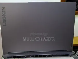 New Laptop Lenovo Legion 5 32GB Intel Core I9 SSD 1T
