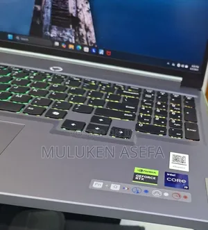 New Laptop Lenovo Legion 5 32GB Intel Core I9 SSD 1T