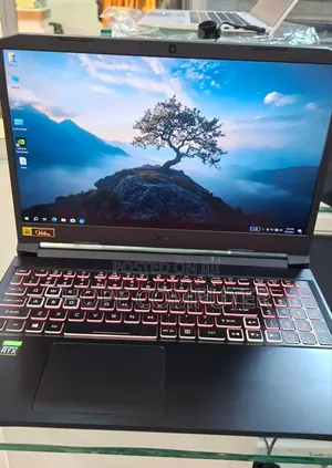 Photo - New Laptop Acer Nitro 5 16GB Intel Core I7 SSD 512GB