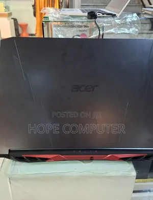 New Laptop Acer Nitro 5 16GB Intel Core I7 SSD 512GB