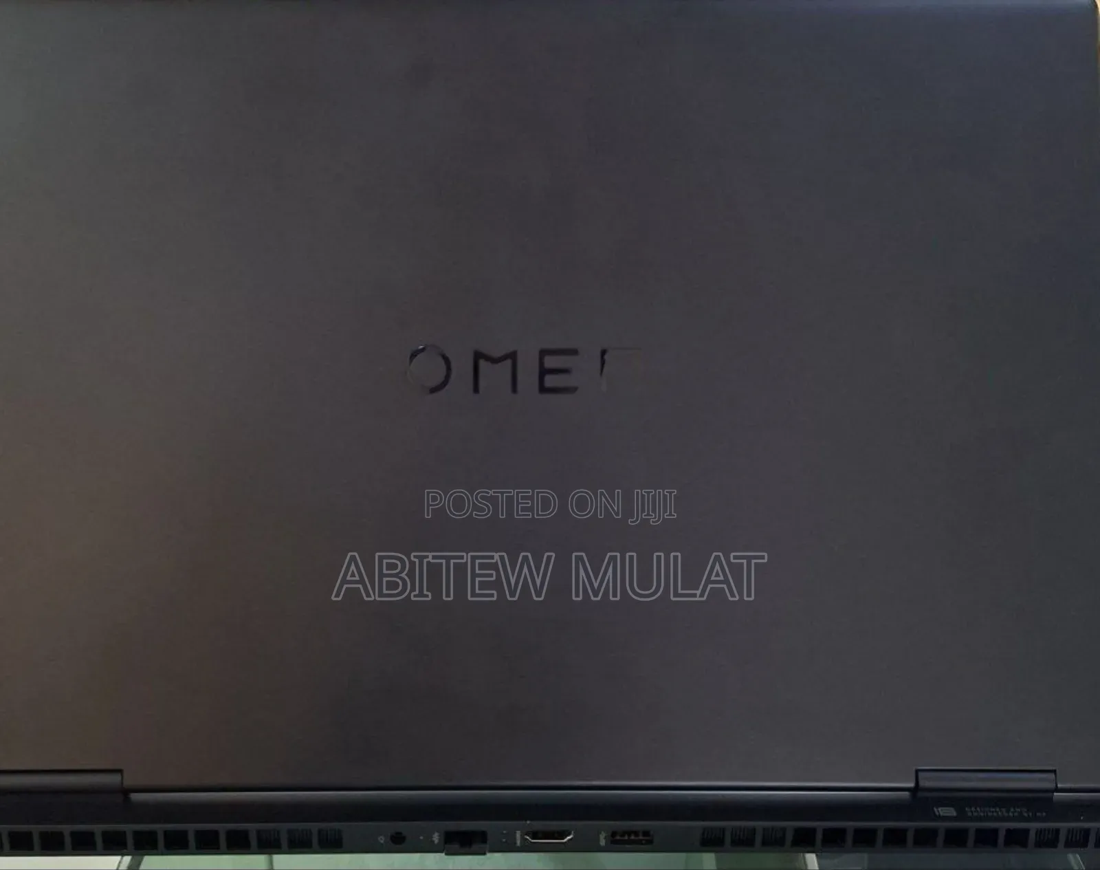 New Laptop HP Omen 16 16GB Intel Core I7 SSD 1T