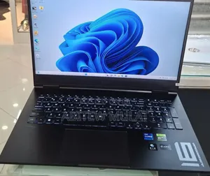 New Laptop HP Omen 16 16GB Intel Core I7 SSD 1T