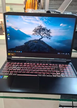 New Laptop Acer Nitro 5 16GB Intel Core I7 SSD 512GB