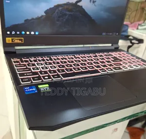 Photo - New Laptop Acer Nitro 5 16GB Intel Core I7 SSD 512GB