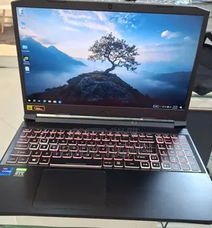 New Laptop Acer Nitro 5 16GB Intel Core I7 SSD 512GB