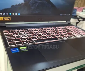 New Laptop Acer Nitro 5 16GB Intel Core I7 SSD 512GB