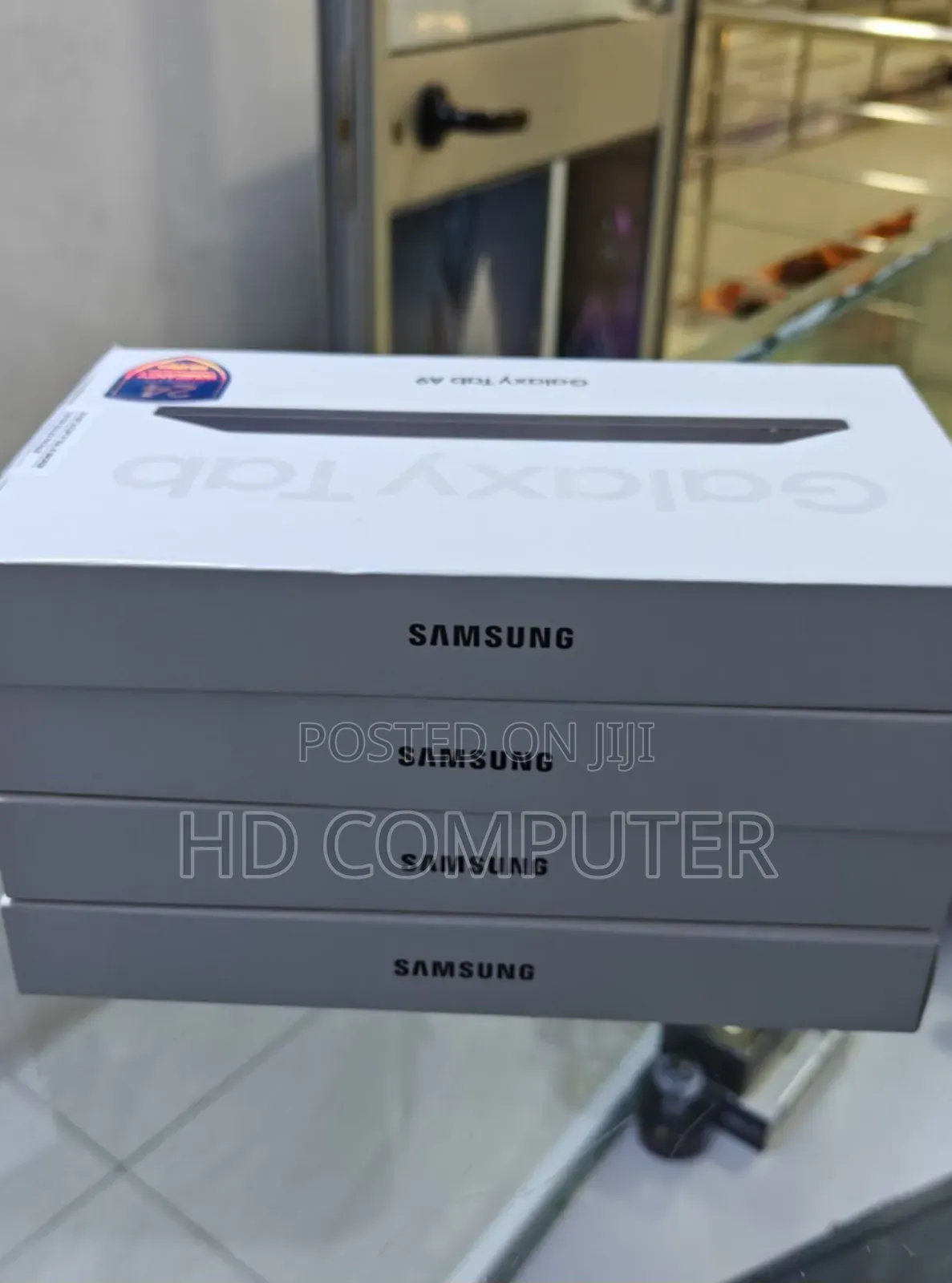 New Samsung Galaxy Tab A9 64 GB Silver