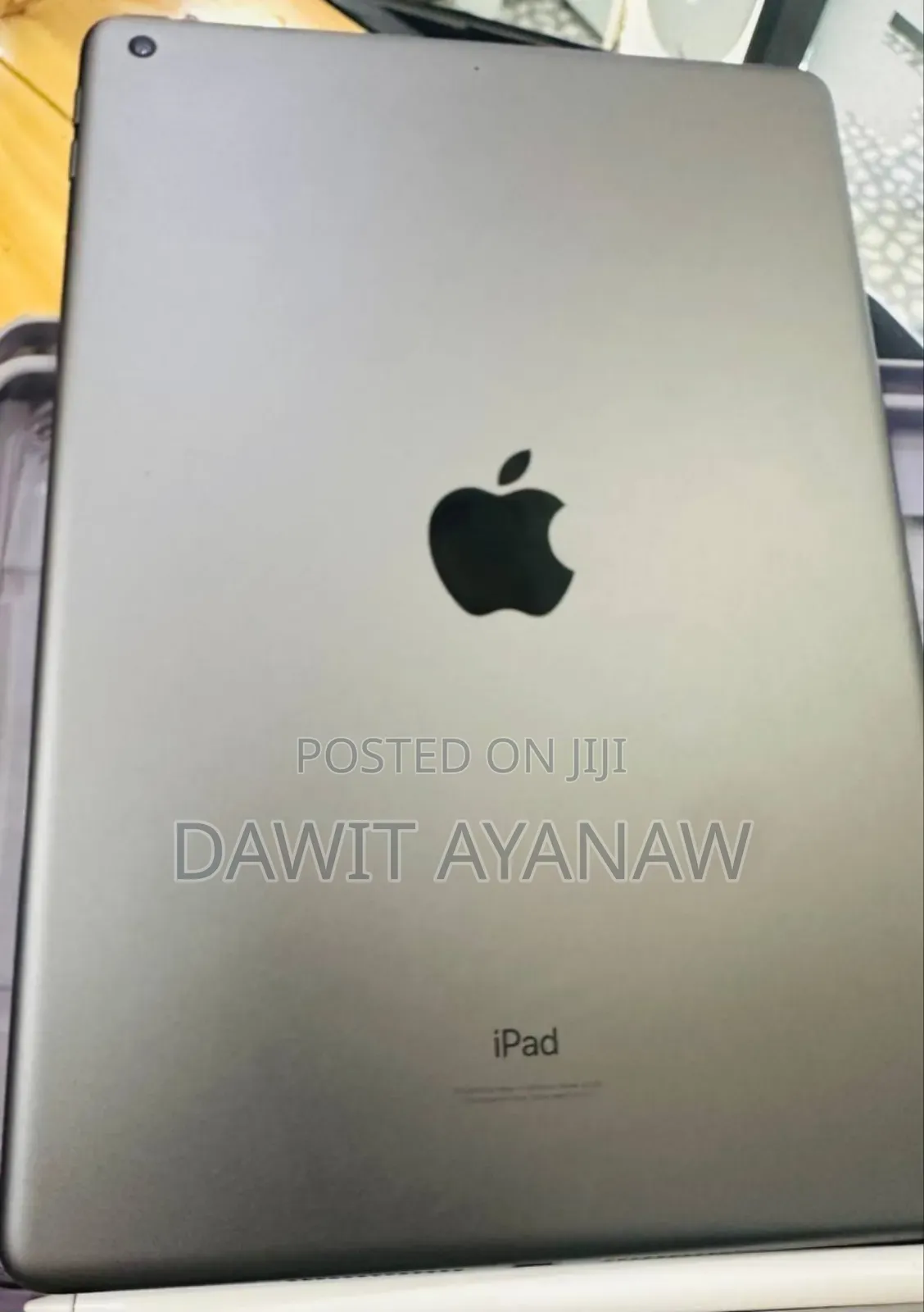 New Apple iPad 10.2 (2021) 256 GB Silver