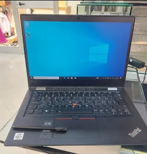 New Laptop Lenovo Thinkpad X13 Yoga 8GB Intel Core I5 SSD 512GB