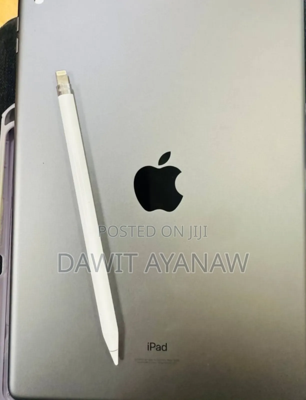New Apple iPad 10.2 (2021) 256 GB Silver