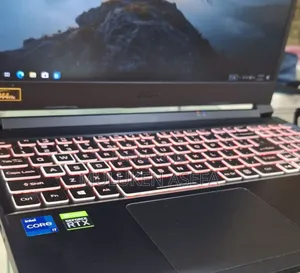 New Laptop Acer Nitro 5 16GB Intel Core I7 SSD 512GB