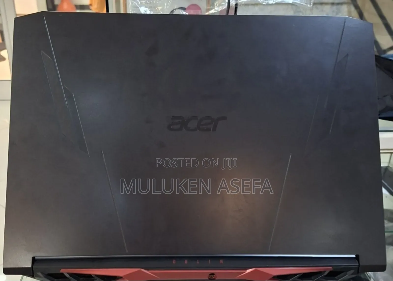 New Laptop Acer Nitro 5 16GB Intel Core I7 SSD 512GB