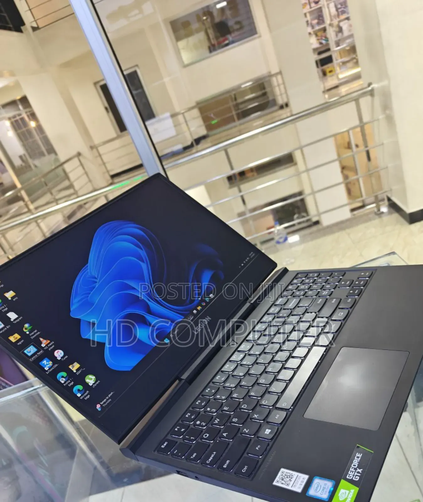 New Laptop Lenovo Legion 5 16GB Intel Core I7 SSD 1T
