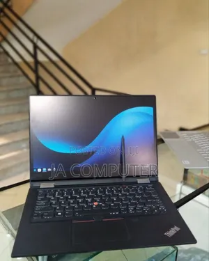 New Laptop Lenovo Thinkpad X13 Yoga 16GB Intel Core I7 SSD 512GB