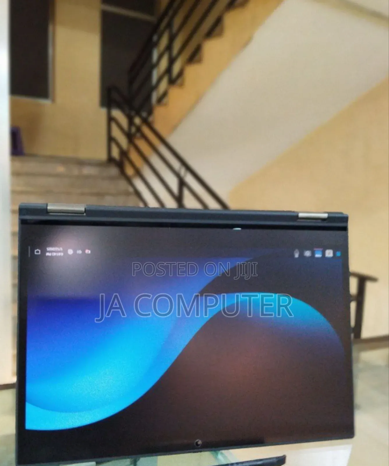 New Laptop Lenovo Thinkpad X13 Yoga 16GB Intel Core I7 SSD 512GB