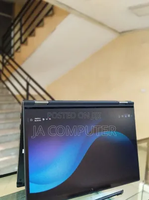 New Laptop Lenovo Thinkpad X13 Yoga 16GB Intel Core I7 SSD 512GB