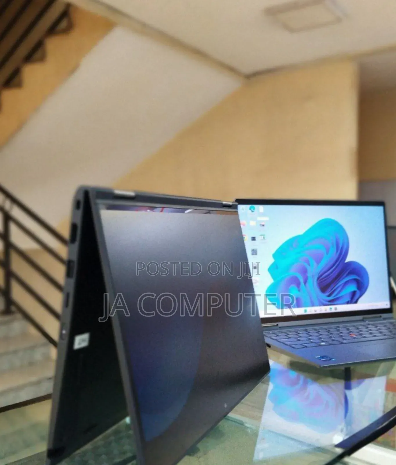 New Laptop Lenovo Thinkpad X13 Yoga 16GB Intel Core I7 SSD 512GB