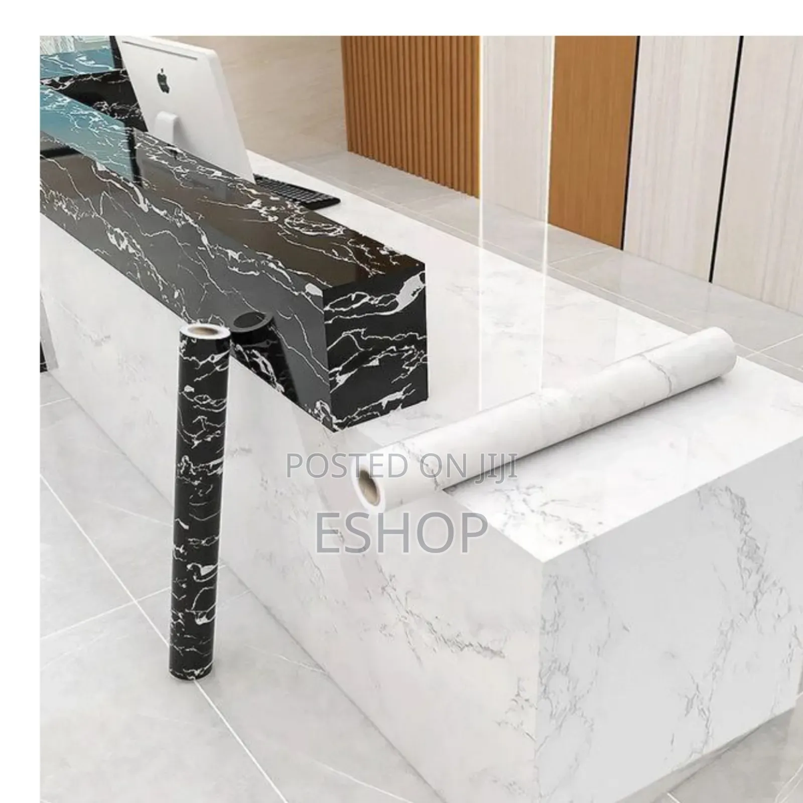 Office Upgrade Professional Sticker for Desks Cabinets