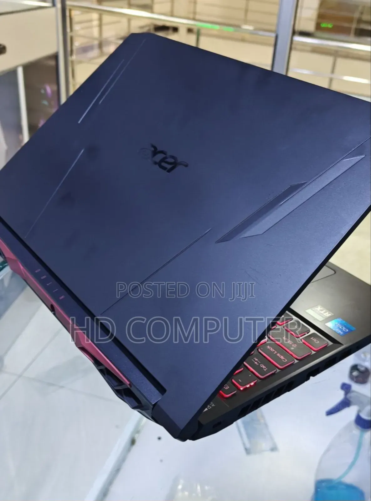 New Laptop Acer Nitro 5 16GB Intel Core I7 SSD 512GB